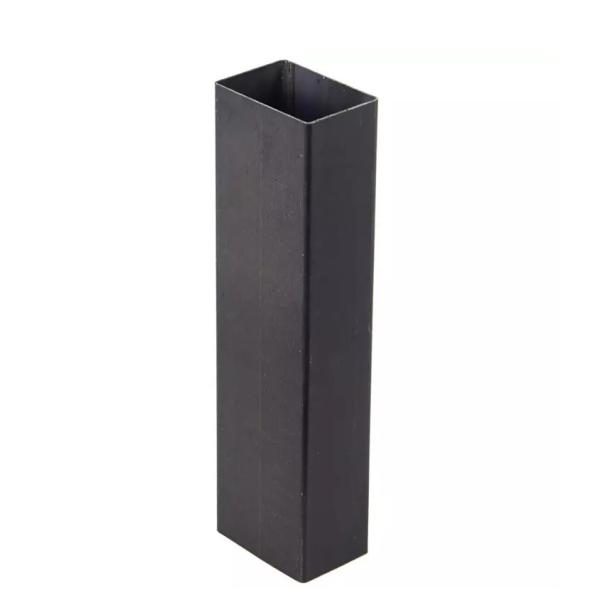 Square Steel Pipes Iron Pipe Welded Steel Pipe ERW Black Square Steel Pipe Round