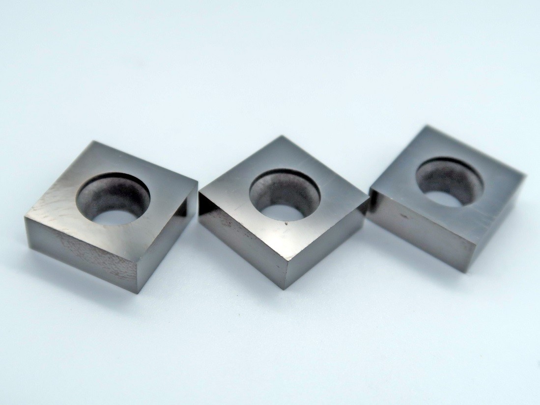 External Turning Square Carbide Inserts Hard Materials Cutter Pcd Grinding Tools