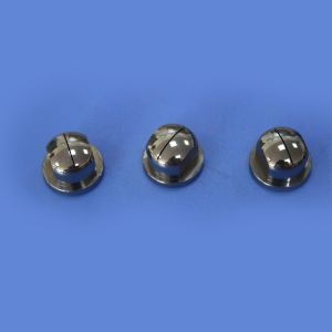 Precision Engineered Tungsten Carbide Flat Spray Nozzles Processing