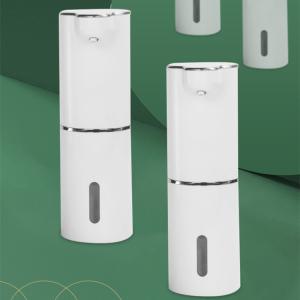  6CM Sensor Foam Soap Dispenser Polypropylene 300ML Countertop Manufactures