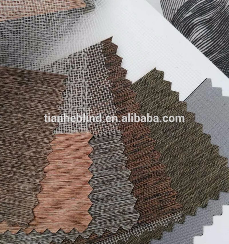 Factory Price night combi blind double roller shades blackout zebra blinds fabrics
