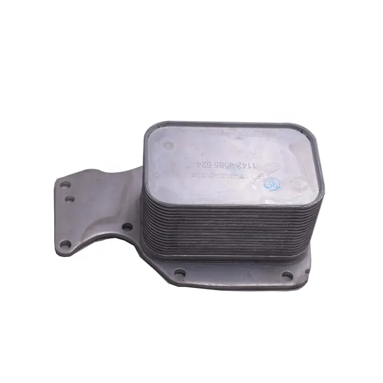 2013- Automotive Cooling System Oil Radiator for BMW OE 11428585624 Top Performance