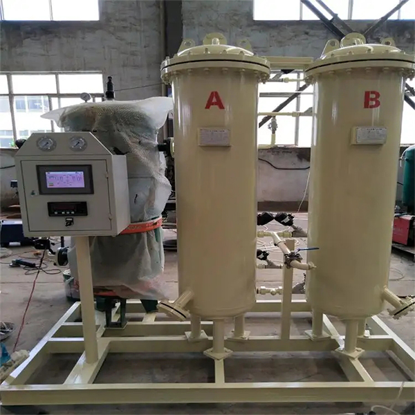 psa nitrogen generator