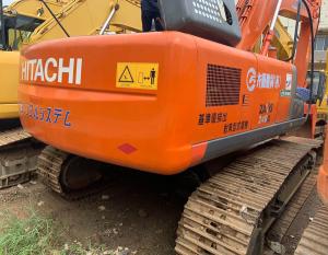  24T 2016 Year ZX240 5.5km/H Used Hitachi Excavator Manufactures
