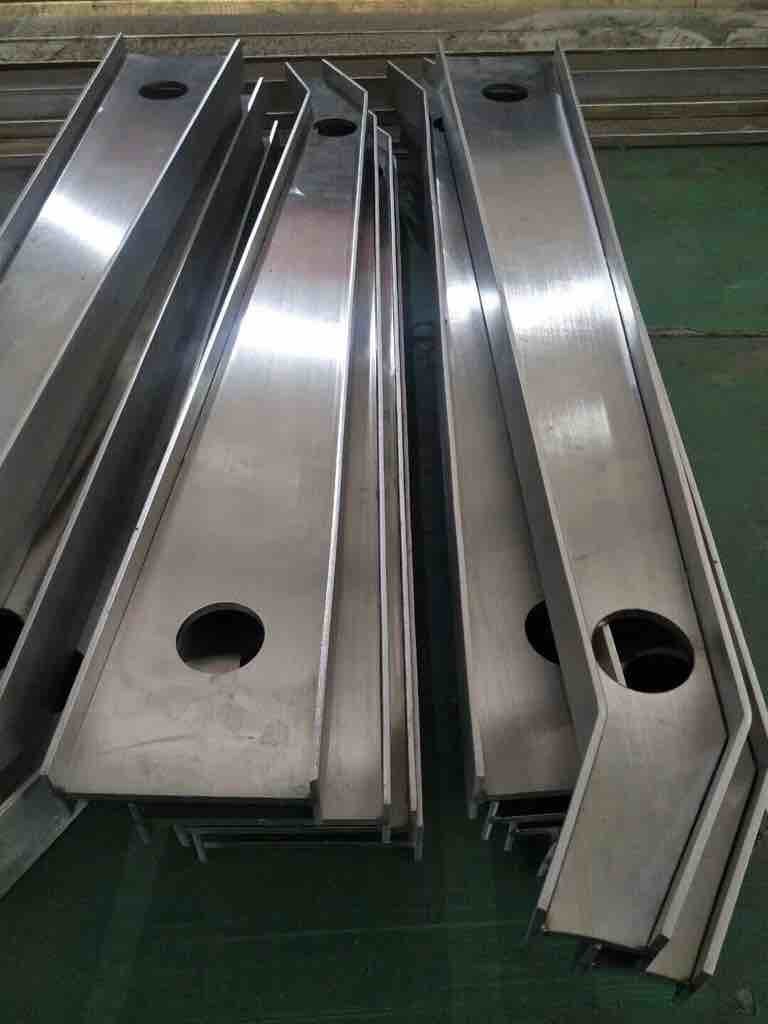 Custom Stainless Steel Fabrication Process Services Manufacturer In China