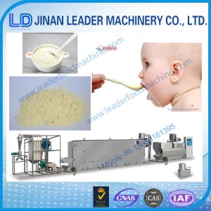 Stainless steel Nutritional power machinery screw extruder machine