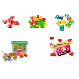 Laundry Detergent Can Filling Packing Machine Easy To Operate