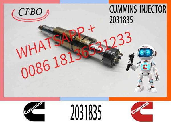 Construction Machinery Parts Fuel Injector ForISZ13Diese2894920PX 2058444