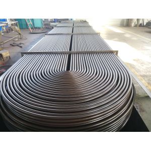 China U Steel Tubes A213 A312 A179 A178 U Shape Steel Bending Tube Pipe Bending U Tube on sale