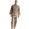Buy cheap Tactical BDU Camo Uniform Set 10-Pocket Combat Outfit Jacket + Pants from wholesalers