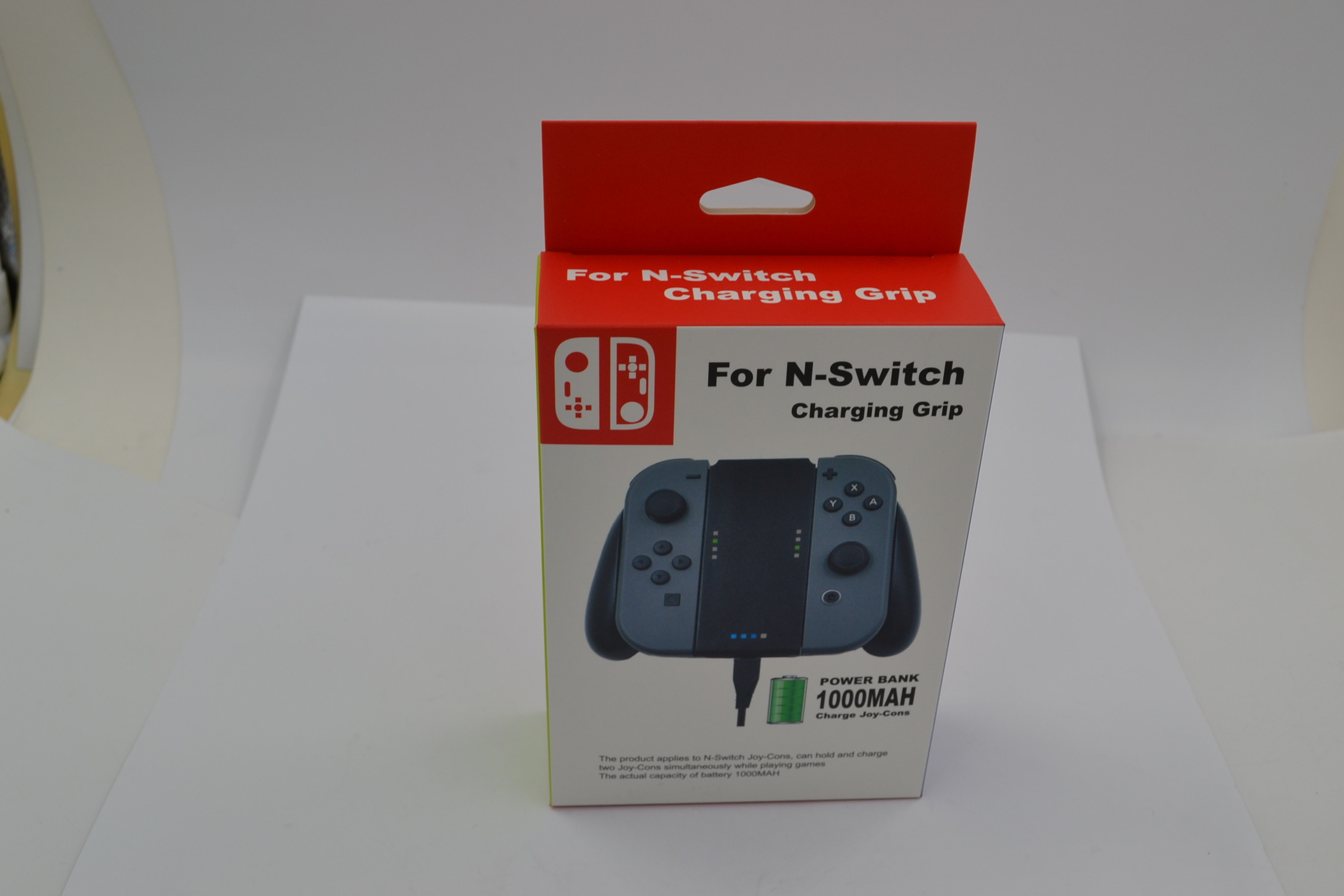 New Hot Sell Charging Grip Charge Grip For Nintendo Switch Joy-Con Controller