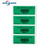 Buy cheap Customize Tamper Evident Waterproof Security Sticker Tape Anti Fake from wholesalers