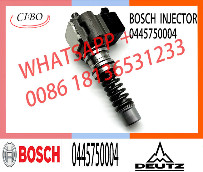 0445750003 0445750004 Engine fuel injector nozzle assy 0445750003 0445750004 unit pump
