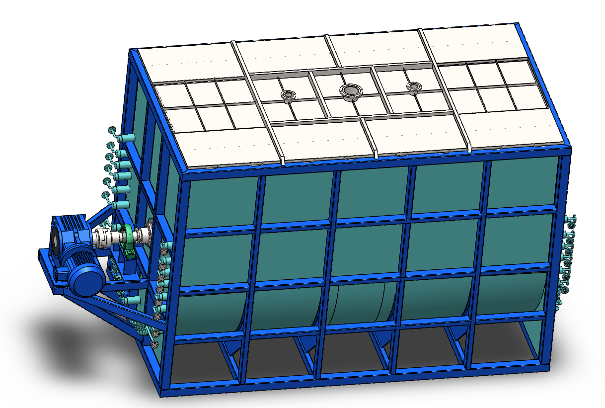 Dependable Gelatin Production Equipment with After-sales Support from OEM Manufacture
