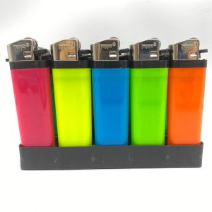 Disposable Isqueiro Flint Cigarette Lighter N.W/G.W 17/18kgs Affordable and