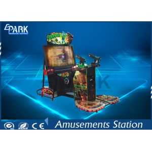 China Coin Operated Arcade Video Games / Hardware Shooter Arcade Machines on sale
