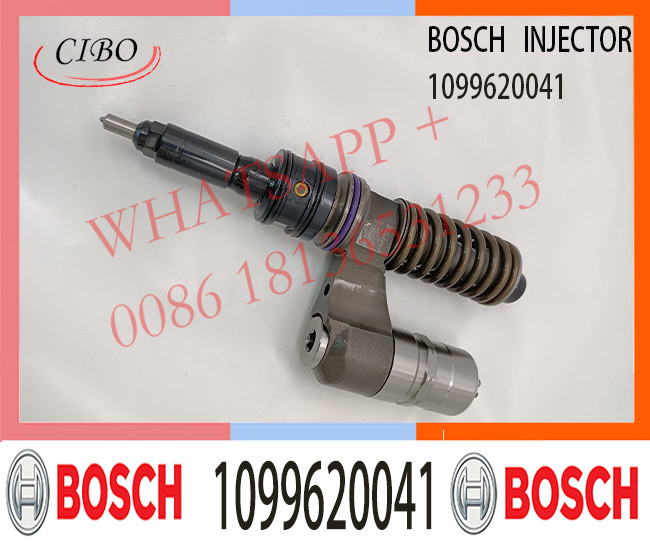 Diesel Fuel Injection Pump / Unit Injector Nozzle 109962-0041 1099620042 For GE13