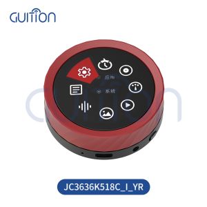  1.85inch 5V Operating Voltage ESP32 Display Module with ST77916 Driver Chip and TFT Screen Manufactures