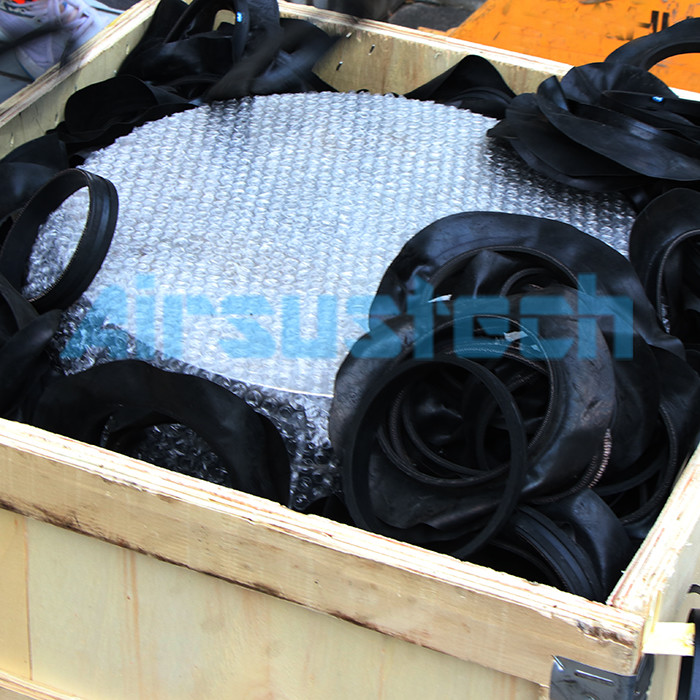 S-450-5R Yokohama Air Bag Black Rubber Industrial Air Spring For Reduce Noise