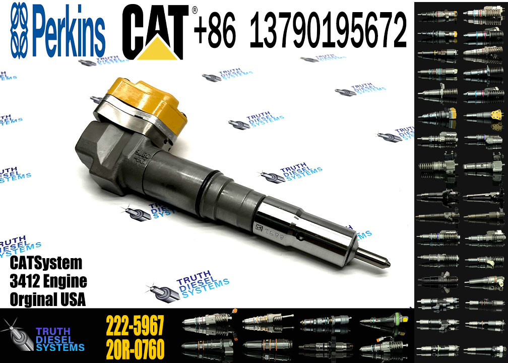 CAT Diesel engine fuel injector 174-7526 179-6020 20R-4148 232-1171 232-1183 4CR01974 169-7408 222-5967