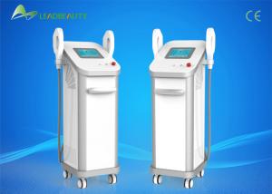 China Two Handles IPL Hair Removal Machine With Big Spot Size For Women Salon on sale
