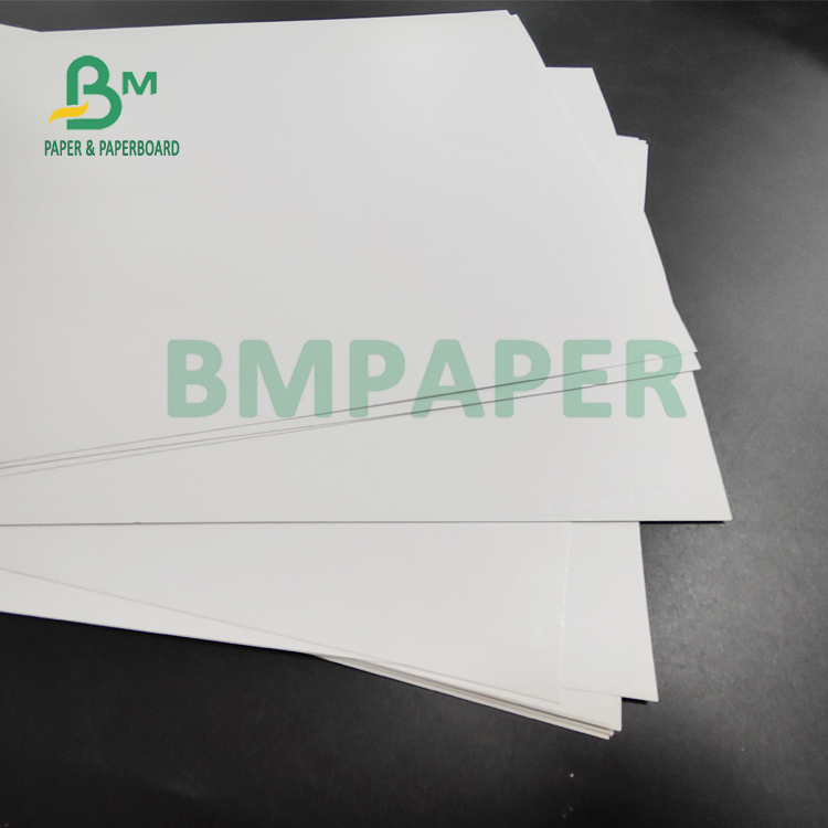  80lb 100lb C2S Silk Coated Paper For Brochures 26" x 40" Vivid color