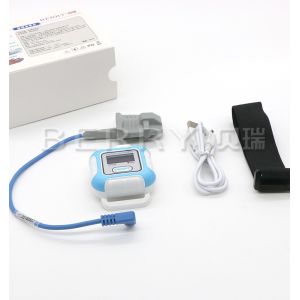Home Medical SPO2 Saturation Meter Wrist Pulse Oximeter Bluetooth With IOS
