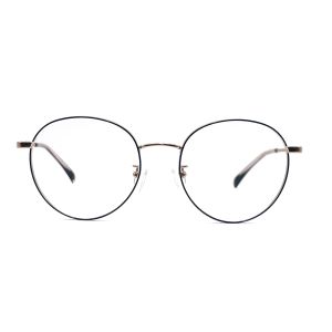 MD085T Stylish Titanium Optical Frame with Sleek and Modern Design