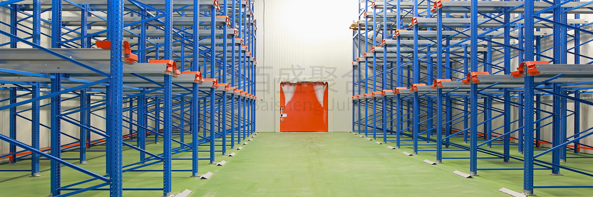 Light Steel Q355 Q235 Walk-in Cold Storage Room 20ft 40ft Container Bending Service