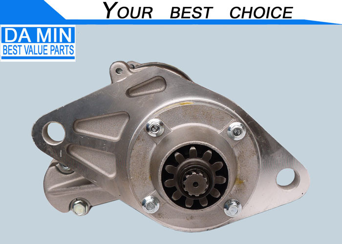 6.46 KG Isuzu Npr Starter , Isuzu Starter Motor For 4HG1 8980549840