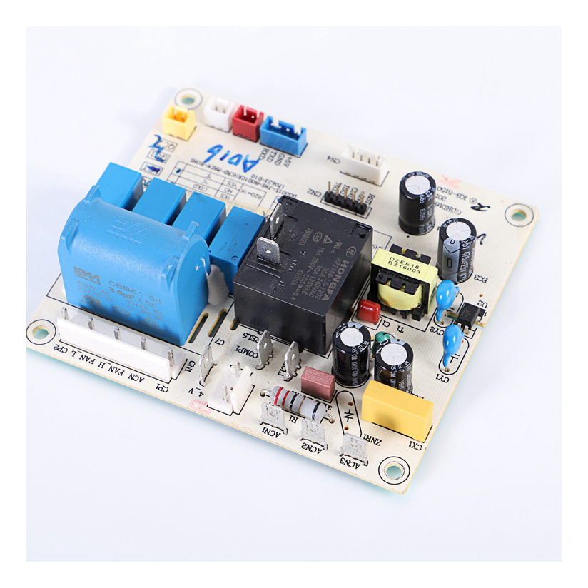 Lead Free HASL SMT PCB Assembly 1.6mm-3.2mm OEM Pcb Circuit Board