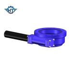  CE Single Axis Slewing Drive 12 Inches Solar Panel Tracking System Manufactures
