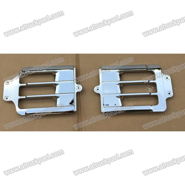 Chrome Bumper Inner Grille For Nissan UD CWA451 CD48 CD45 Nissan Ud Truck Spare