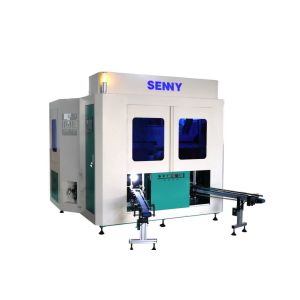 China Flat Bottle Screen Printer LED UV Curing Screen Printing Machine on sale