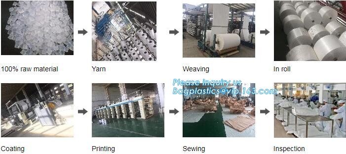 China manufacture high quality free sample recycled printed pp woven bag,beef cattle feed bag BOPP Laminated PP Woven Ba