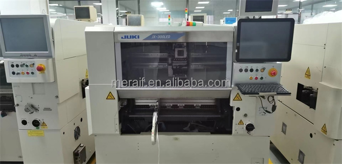 Direct Drive Modular Mounter GXH-1S Pick and Place Machine for Hitachi