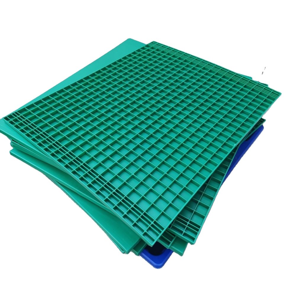 Livestock Honeycomb PP Plastic Fence Panels For Pig Cages