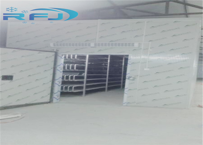 Meat Storage Cold Room Chiller Unit Walkin Cooler 380V/3P/50Hz Fresh Keeping
