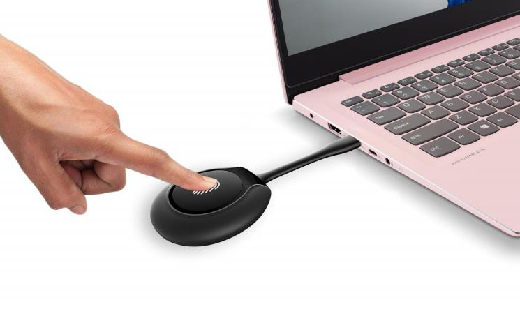 High Speed Video Conference Screen Share Wireless Support USB One Click Share Screen Mirror For Smart Board Interactive