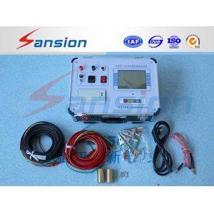  Three Phase Power Testing System , Automatic Capacitance Inductance Tester Manufactures