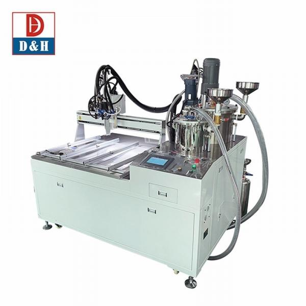 CE Certified Electric Filtration Bonding Machine for Auto AB Potting and