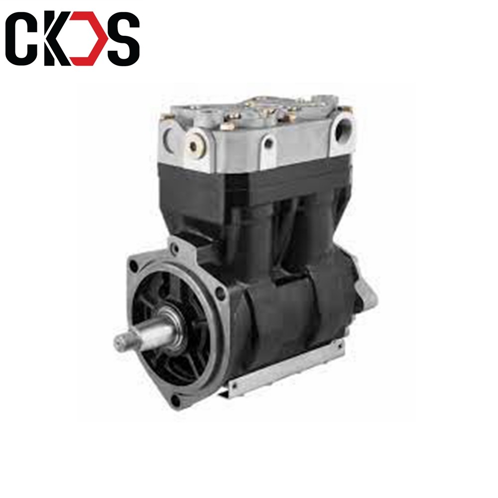Iron LK3869 Truck Air Brake Compressor ISO9001