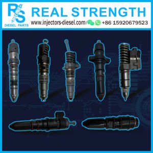  CUMMINS Common Rail Injectors Manufactures