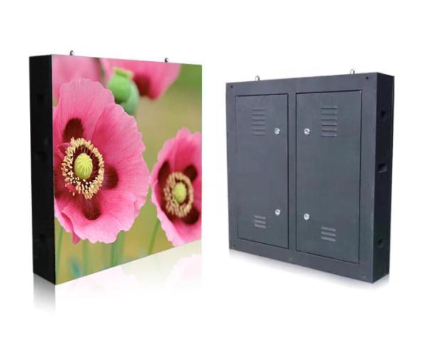 Full Color HD P6 Outdoor Led Module 192*192mm Advertising Led Screen Price/ Led