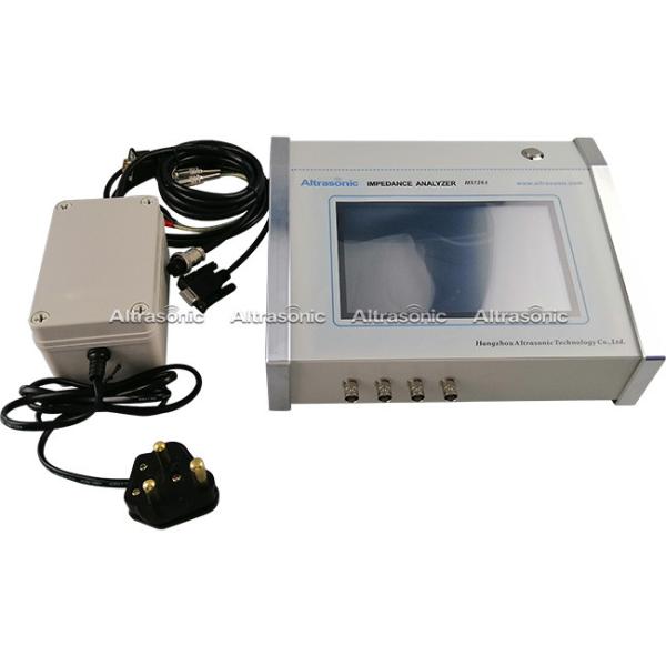 Touch Screen Ultrasonic Horn Analyzer Measuring Instrument For Ptz Ceramic