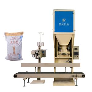 Automatic Fodder Dog Food Packaging Machine Sensor Control