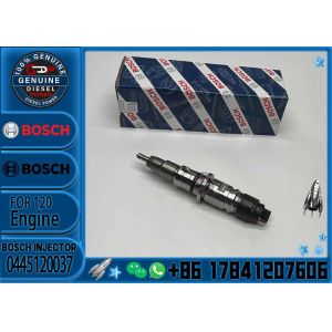 Bos-ch Injector control valve F00RJ01941 common rail injector 0445120029