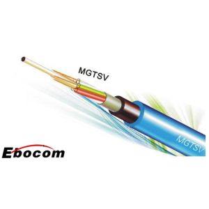  Flame Retardant Cable MGTSV SM MM 12 24 48 96 Cores for Duct Mine Mining Application Manufactures