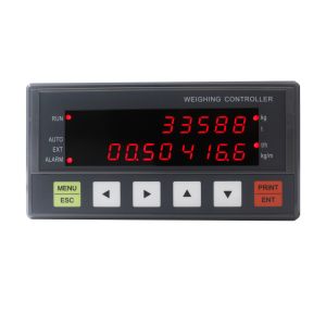 Waterproof Weigh Feeder Controller , Programmable Weighing Controller 4-20mA AO