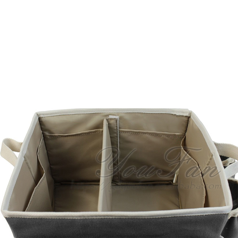 New design high quality stylish organizer for car trunk